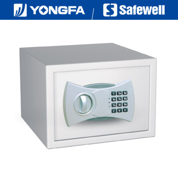 Safewell 25cm Höhe EQ Panel Elektronische Safe für Büro